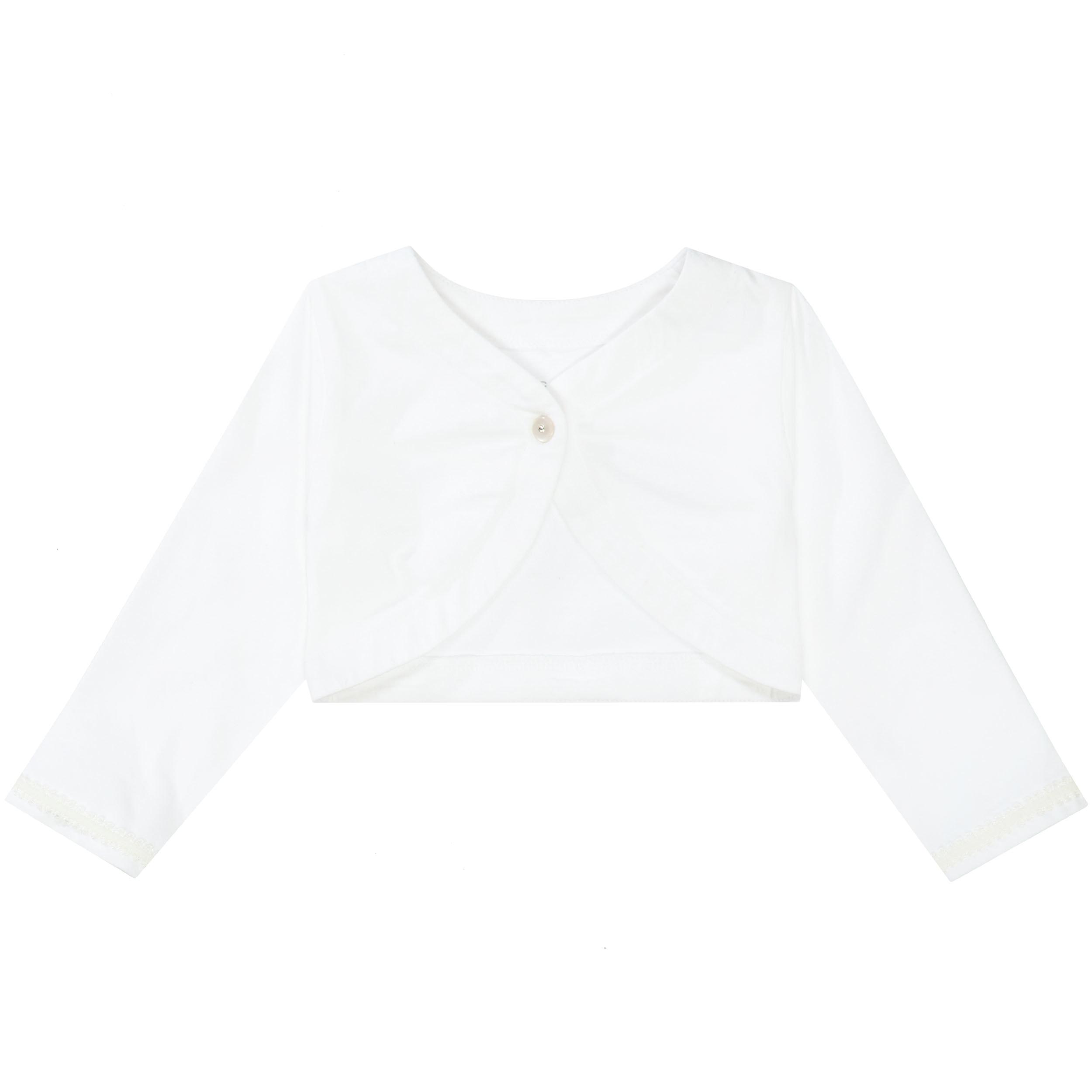 Md.-Bolero 74 - White