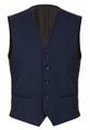 CG Carlton Weste 44 Slim Fit - Blau Mittel