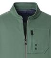 Sweatjacke L - Grün