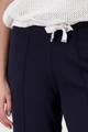 Jogger mit elastischem Bund 36 - Marine