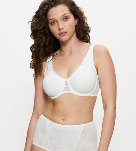 Wild Rose Sensation W01 80E - Silk White