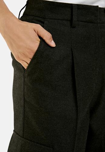 Cargo Pants XS - Black