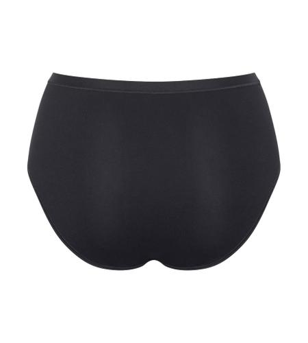 sloggi GO Daily Cotton Midi 3P Schwarz XL