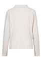 Leichtjacke SUNSET IN PINK mit Ärmelumschlag 40 - Cream/ecru
