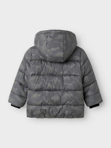 NMMMOSAN PUFFER JACKET REF1 92 - Poppy Seed
