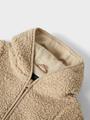 NBNMILO TEDDY SUIT 62/68 - Pure Cashmere