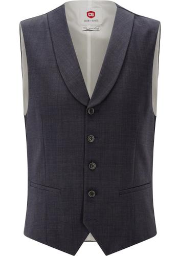 CG Philipp-ST Weste Blau 52