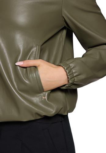 Blouson 44 Lässig - Dusty Olive