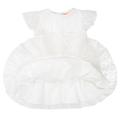 Md.-Kleid 68 - Offwhite