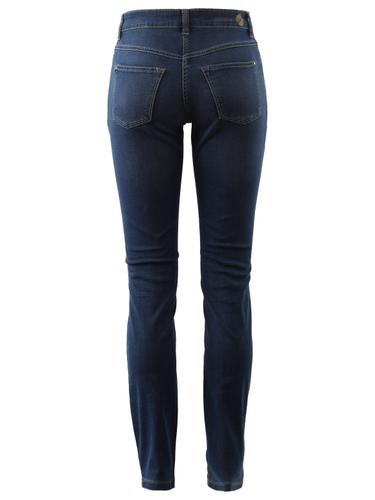 MAC JEANS - DREAM SKINNY, Dream denim 34/30 Skinny Fit - Blau