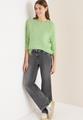 Softer Pullover in Unifarbe