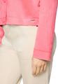 Kunstleder-Jacke 44 Lässig - Pink Lemonade