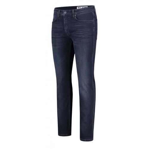 MAC JEANS - Arne , Alpha Denim h768 blau