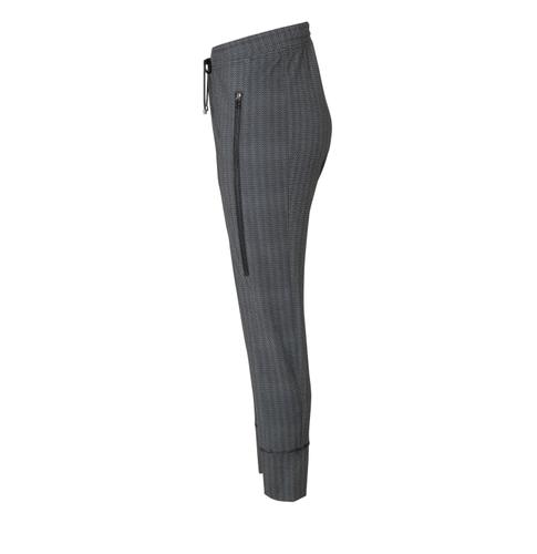 MAC JEANS - FUTURE, Light Jersey 34/OL - Grau