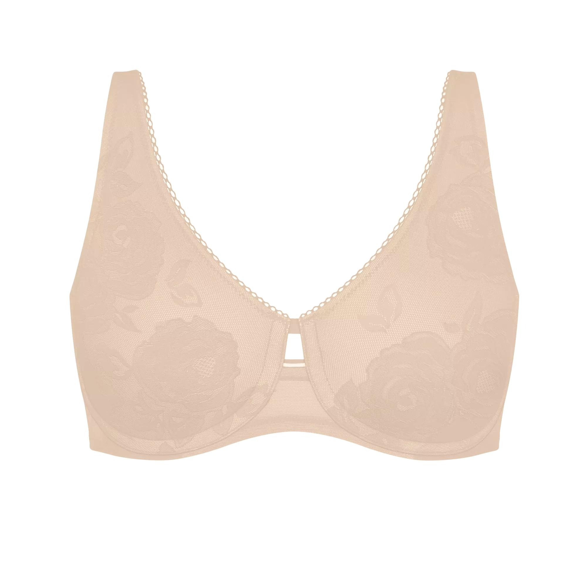 Wild Rose Sensation W01 80E - Nude Beige