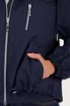 Jacke mit Kapuze