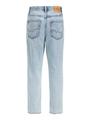 JJICHRIS JJORIGINAL AKM 160 SN JNR 152 Locker geschnitten - Blue Denim