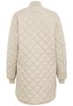 Steppmantel aus recyceltem Polyester 48 Loose Fit - Light Sage