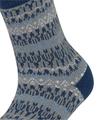 FALKE Christmas Eve Damen 35-38 - Royal Blue
