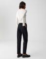 Jeans "Elma" - Schwarz / 42 L28