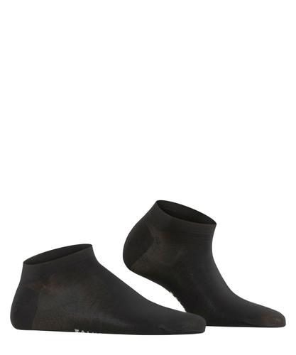 FALKE Fine Softness 50 DEN Damen 35-38 - Black