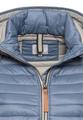 Leichte Steppjacke aus recyceltem Polyamid Blau 38