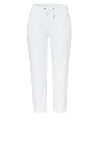 Sue Jogger 3/4 46 - White