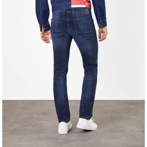 MAC JEANS - Arne , Alpha Denim h768 blau