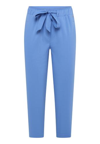 Casual-Hose 40 Gerade - Ebb And Flow