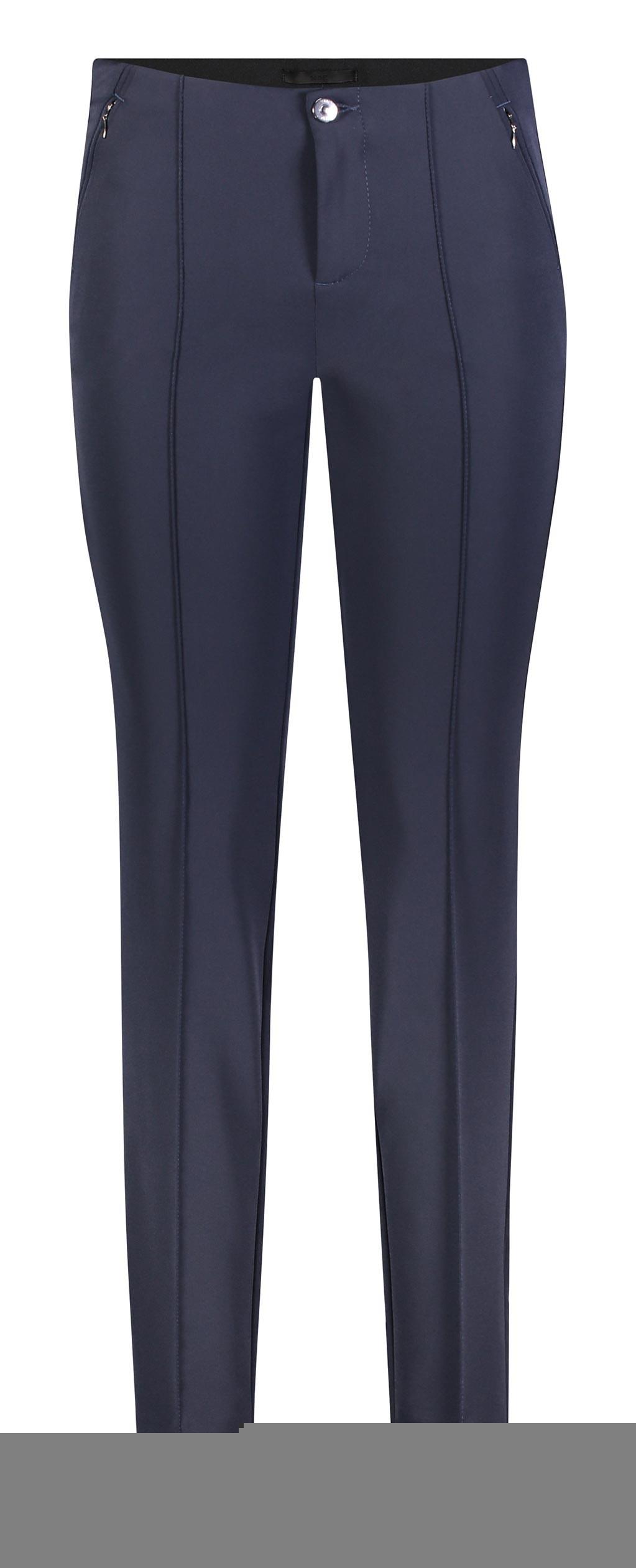 MAC JEANS - ANNA, Bistretch PA 38/30 Slim Fit - Blau