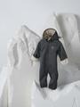 NBNMADA08 SUIT FO 50/56 - Grey Melange