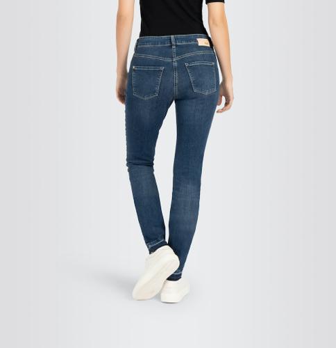 MAC JEANS - DREAM SKINNY authentic, Dream authentic Blau 36/30