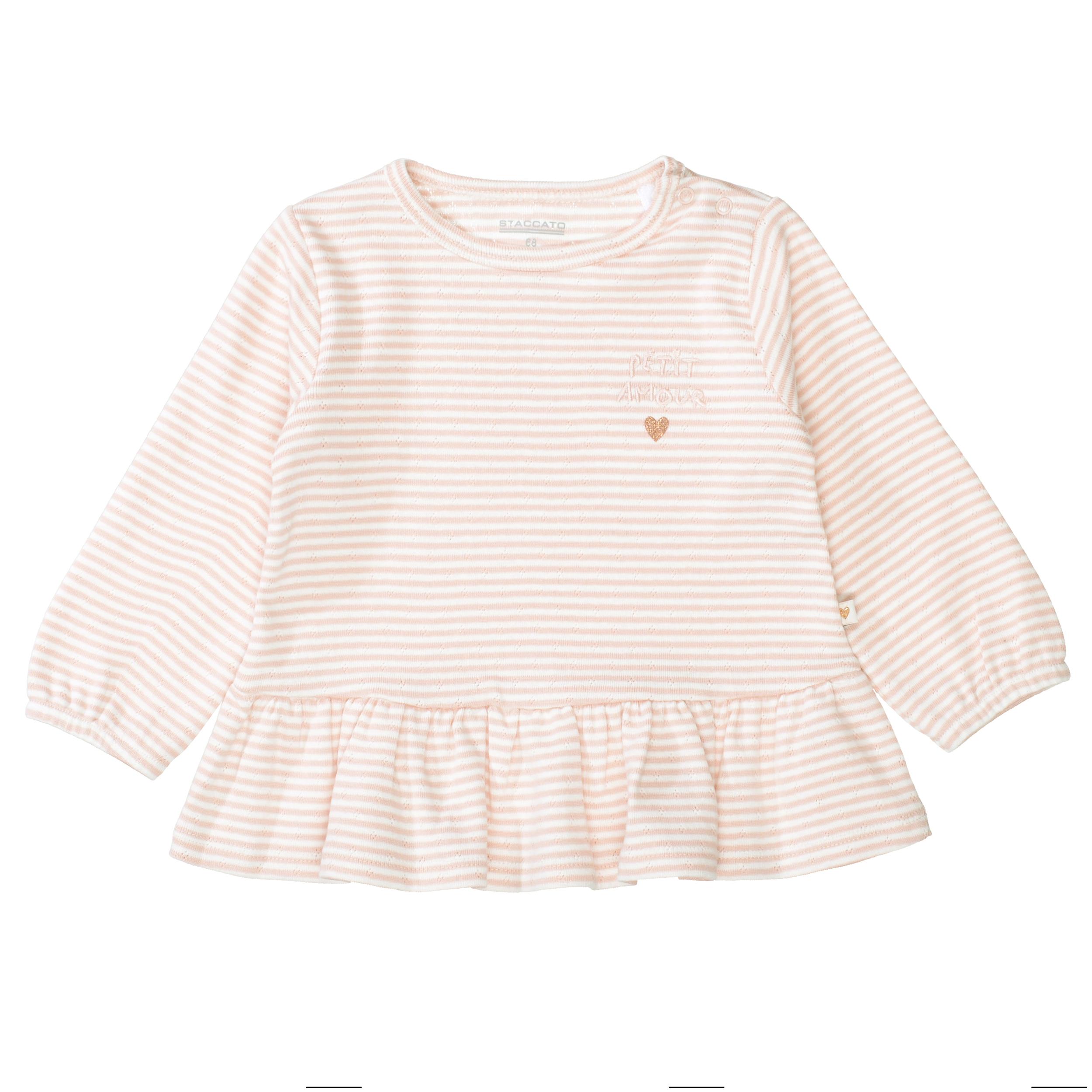 Md.-Tunika 80 - Soft Rose Str.