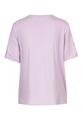 Blusenshirt NOS mit eleganter Falte 40 - Tangerine