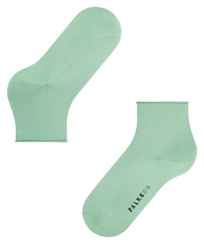FALKE Cotton Touch Damen 39-42 - Jade