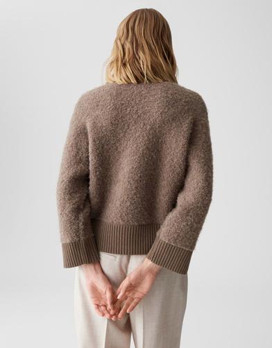 Pullover "Pennan" - Braun / 36