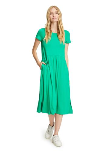 Sommerkleid 40 Lässig - Cactus Green