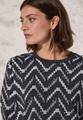 Bedrucktes Shirt S - Black