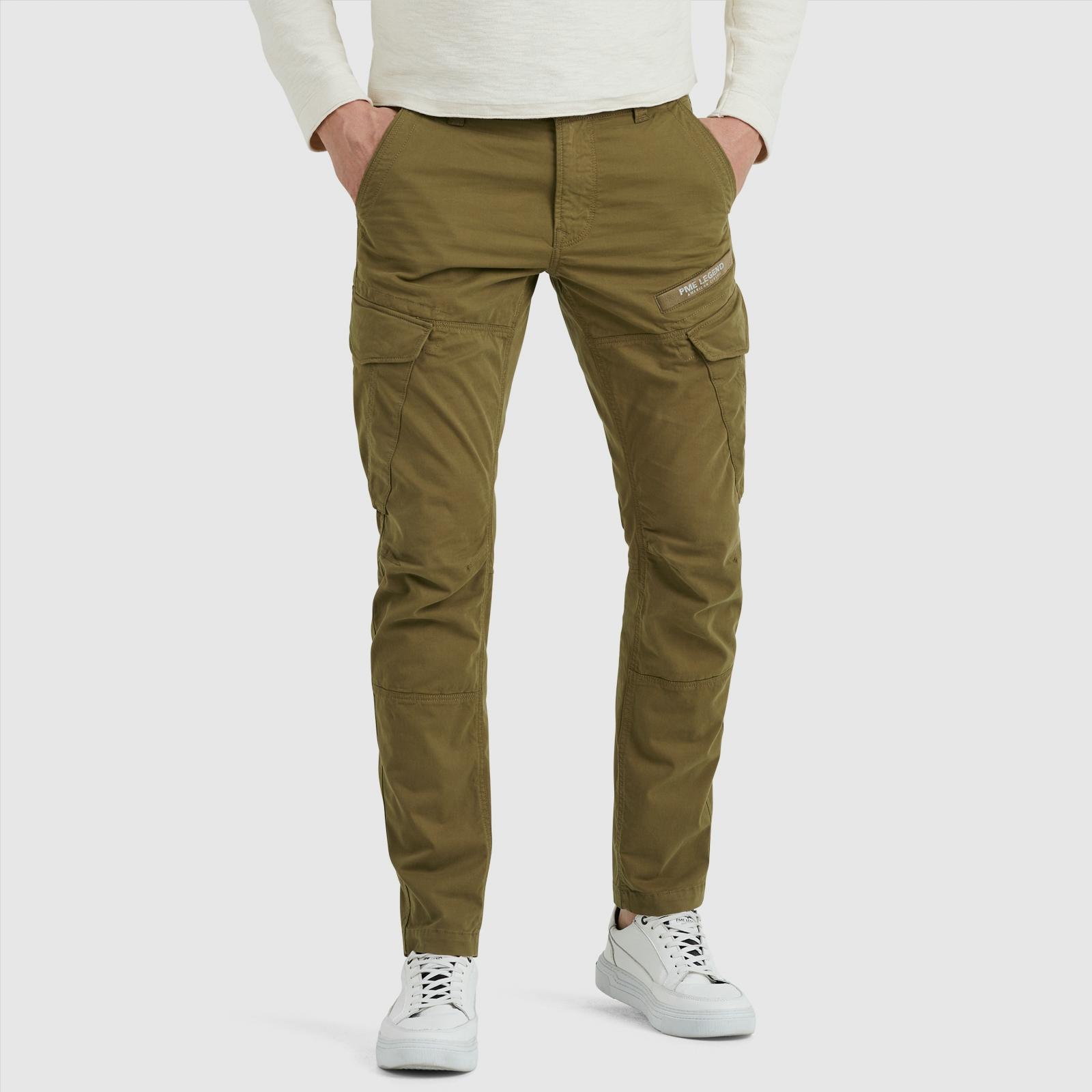 NORDROP CARGO STRETCH TWILL 33/30 Regular Fit - Beech