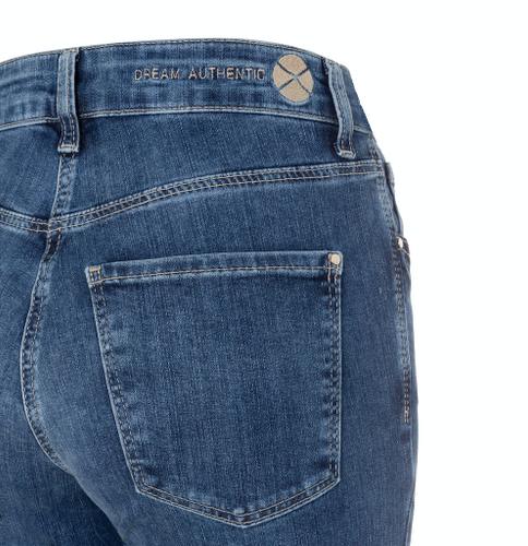 MAC JEANS - DREAM KICK, Dream authentic Blau 42/27