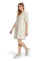 Casual-Kleid 44 Schwingend - Grau