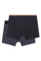 Doppelpack Blau 164