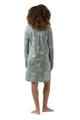 Nachthemd langarm 42 - Dusty Teal