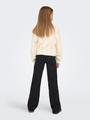 KOGJUICY LIFE WIDE LEG DNM DCC369 NOOS 152 Weiter Beinschnitt - Washed Black