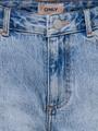 KOGSONNY HW WIDE DNM SHORTS NOOS 152 Normal geschnitten - Light Blue Denim