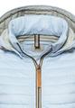 Leichte Steppjacke aus recyceltem Polyamid