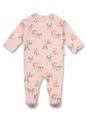 Strampler/Overall 080 - Faded Rose
