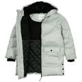 Md.-Steppmantel 140 - Pastel Olive