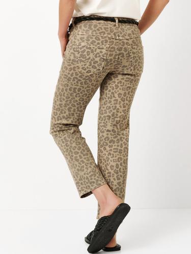 Ella Cropped 44 - Dune