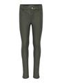 KOGROYAL-NYA CUT SK COATED PNT 158 Skinny Fit - Olive Night